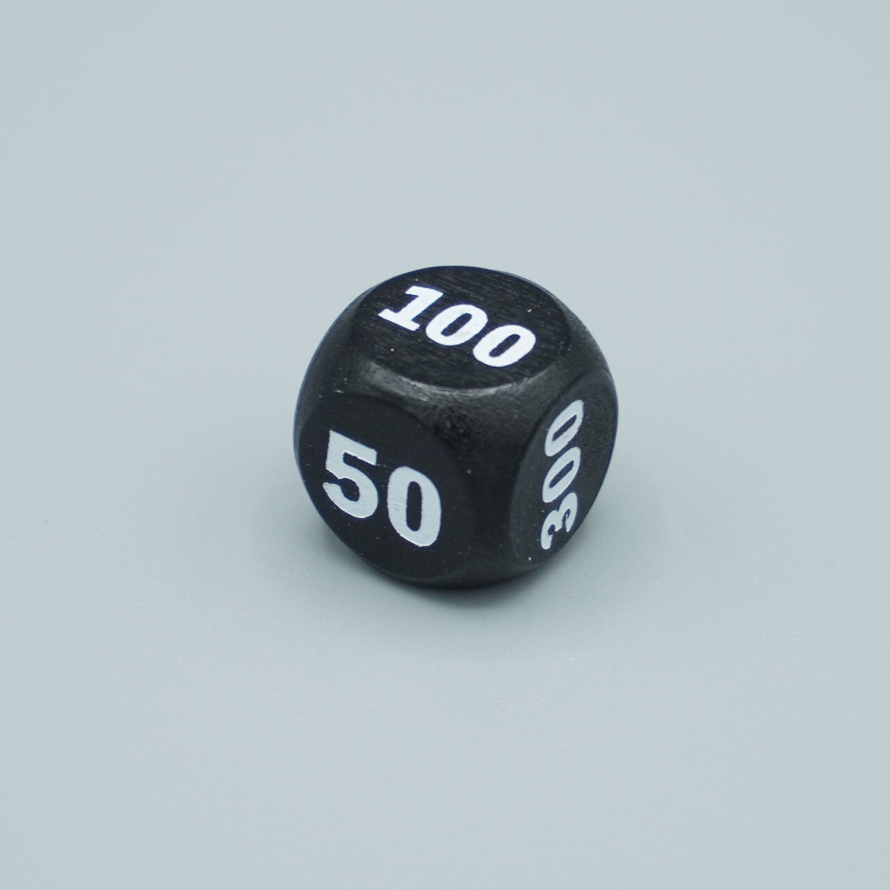 【数量限定セール】オリジナル メタル ダメカンダイス グリーン CRAFT CROWN 木製カウントダイス 彩 -SAI- 黒 ダイスタイプのダメカン