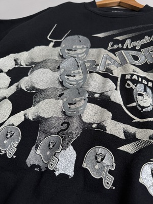 RAIDERS sweatshirt