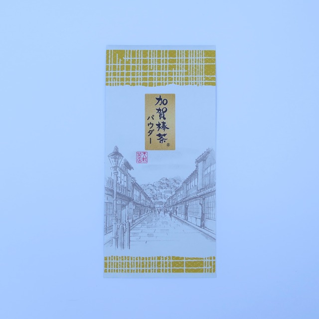 水出し加賀棒茶／ティーバッグ