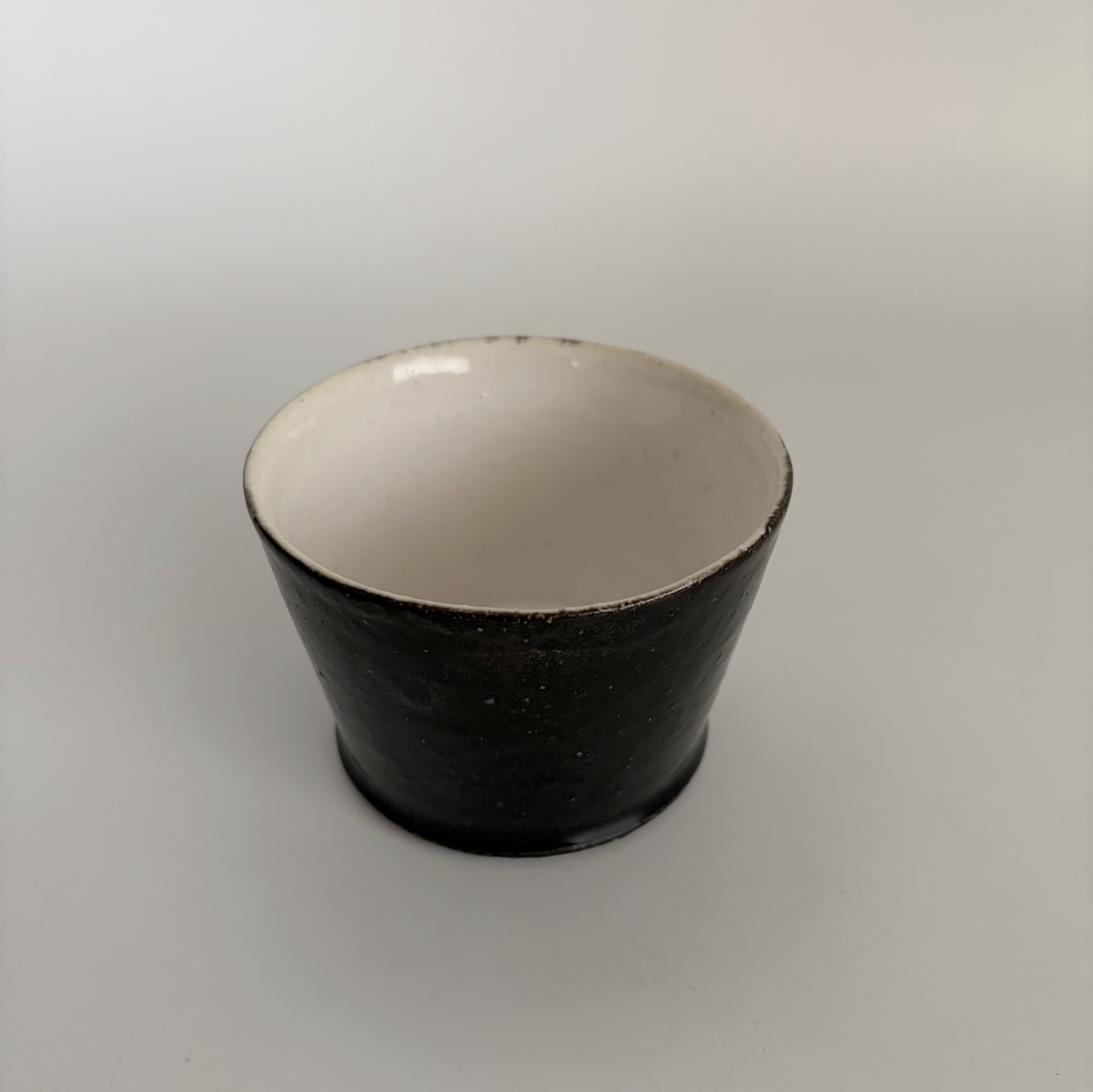 チョクカップ（ブラック）A　額賀香織