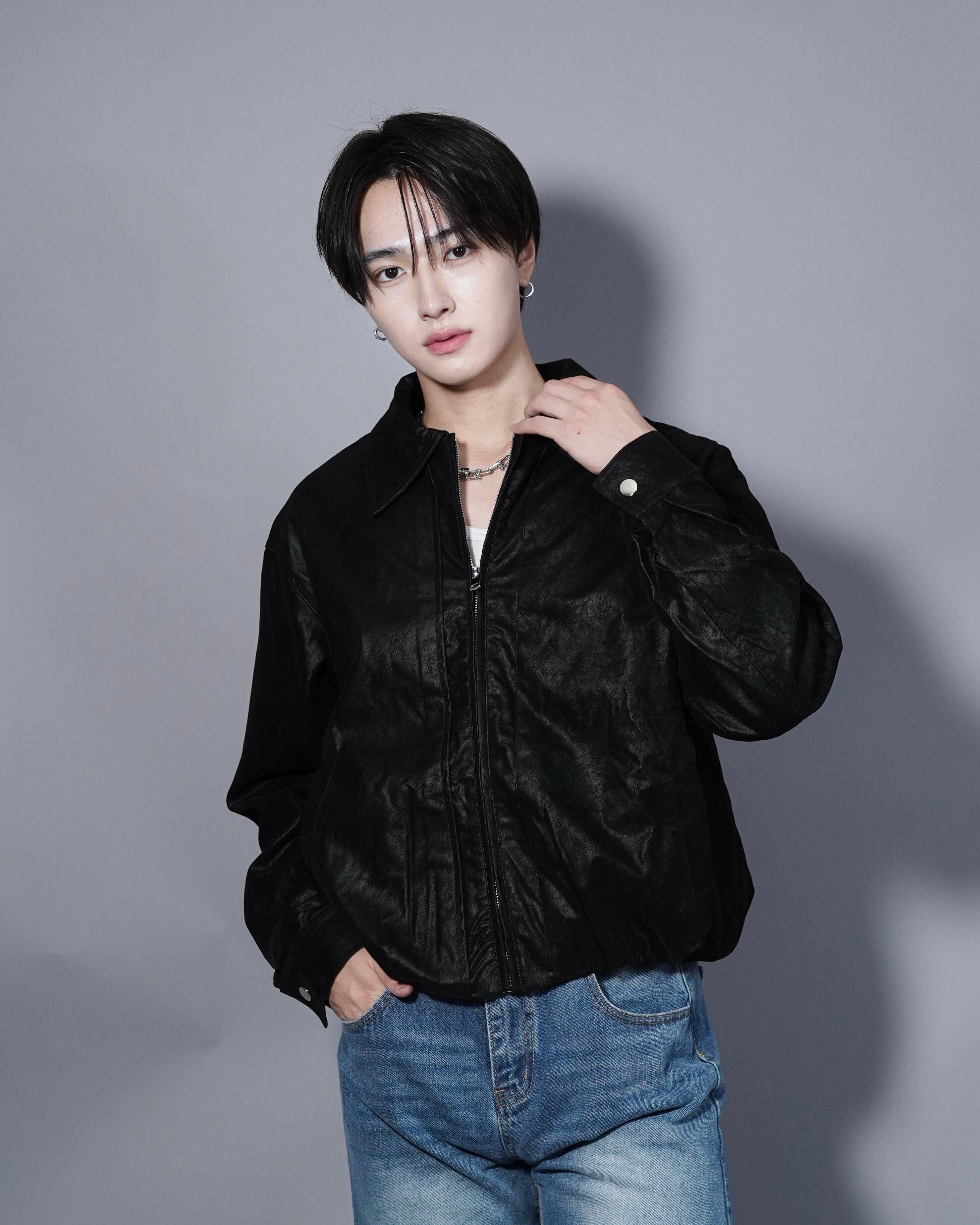 ALUDE】韓国メンズファッション