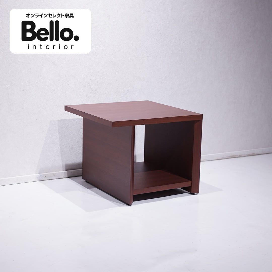 Anonymous Side Table / プロ仕上げ 美品 サイドテーブル ホワイト