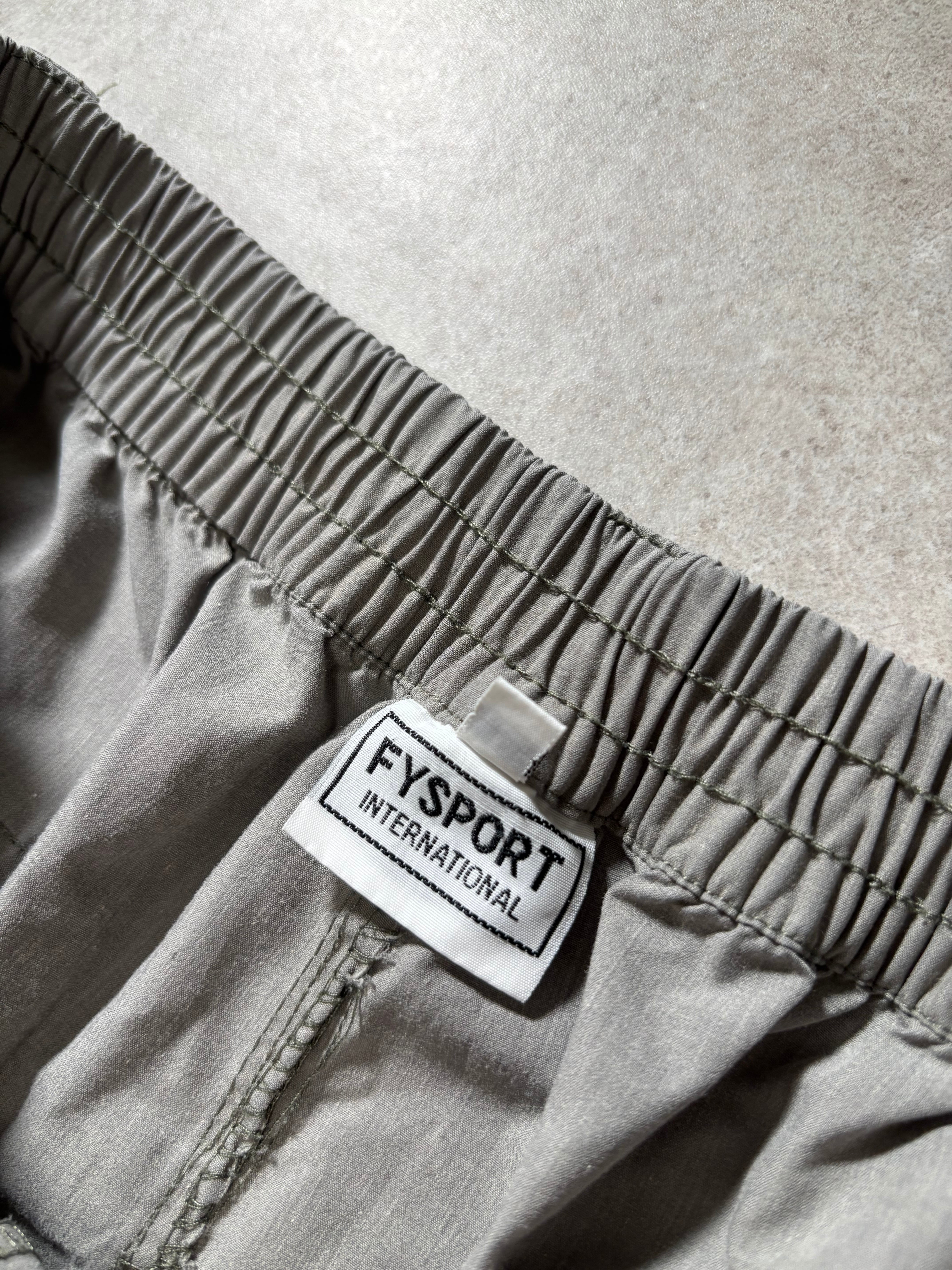 FYSPORT gimmick pants | 古着屋2000