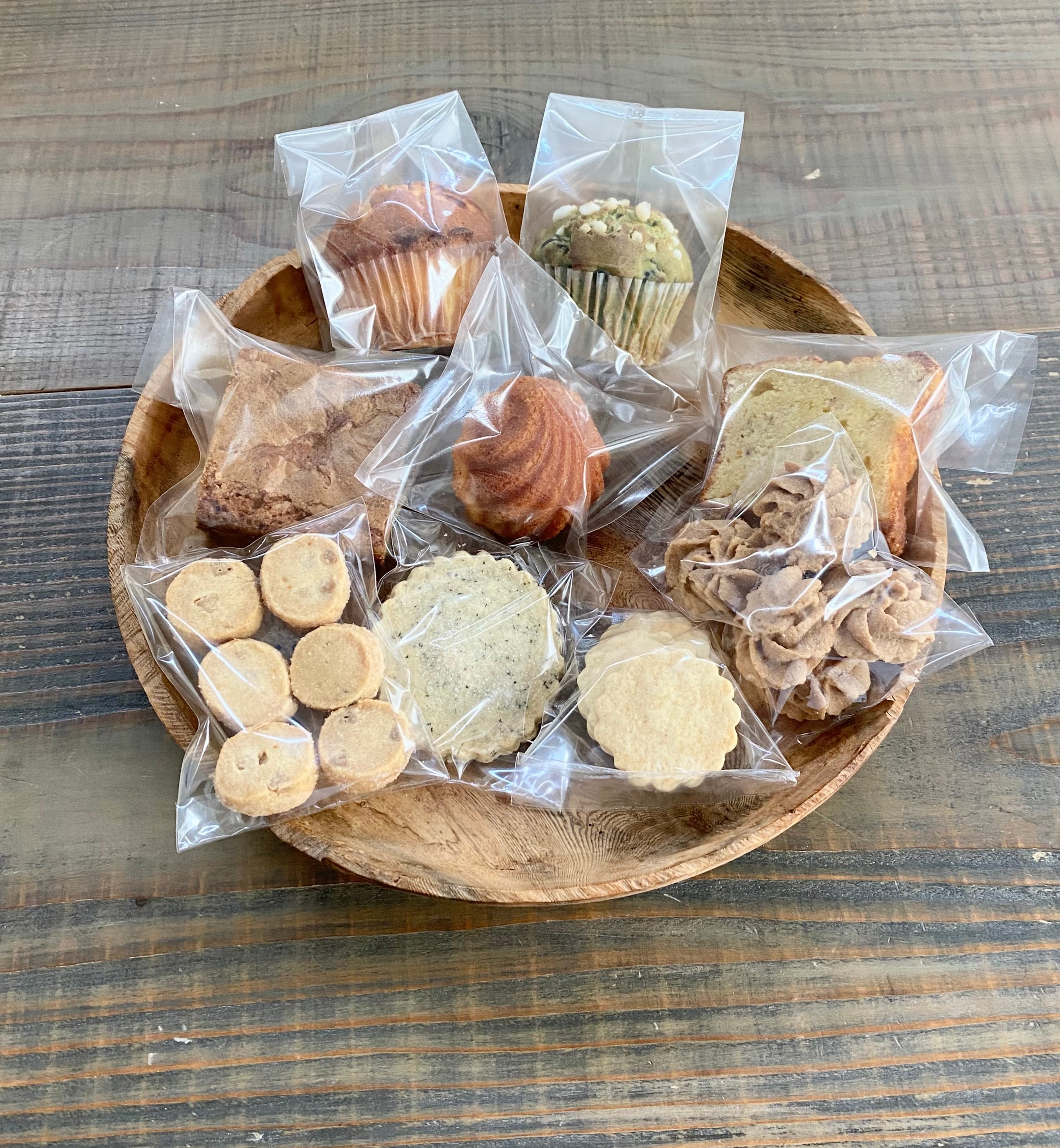 おまかせ焼き菓子セット