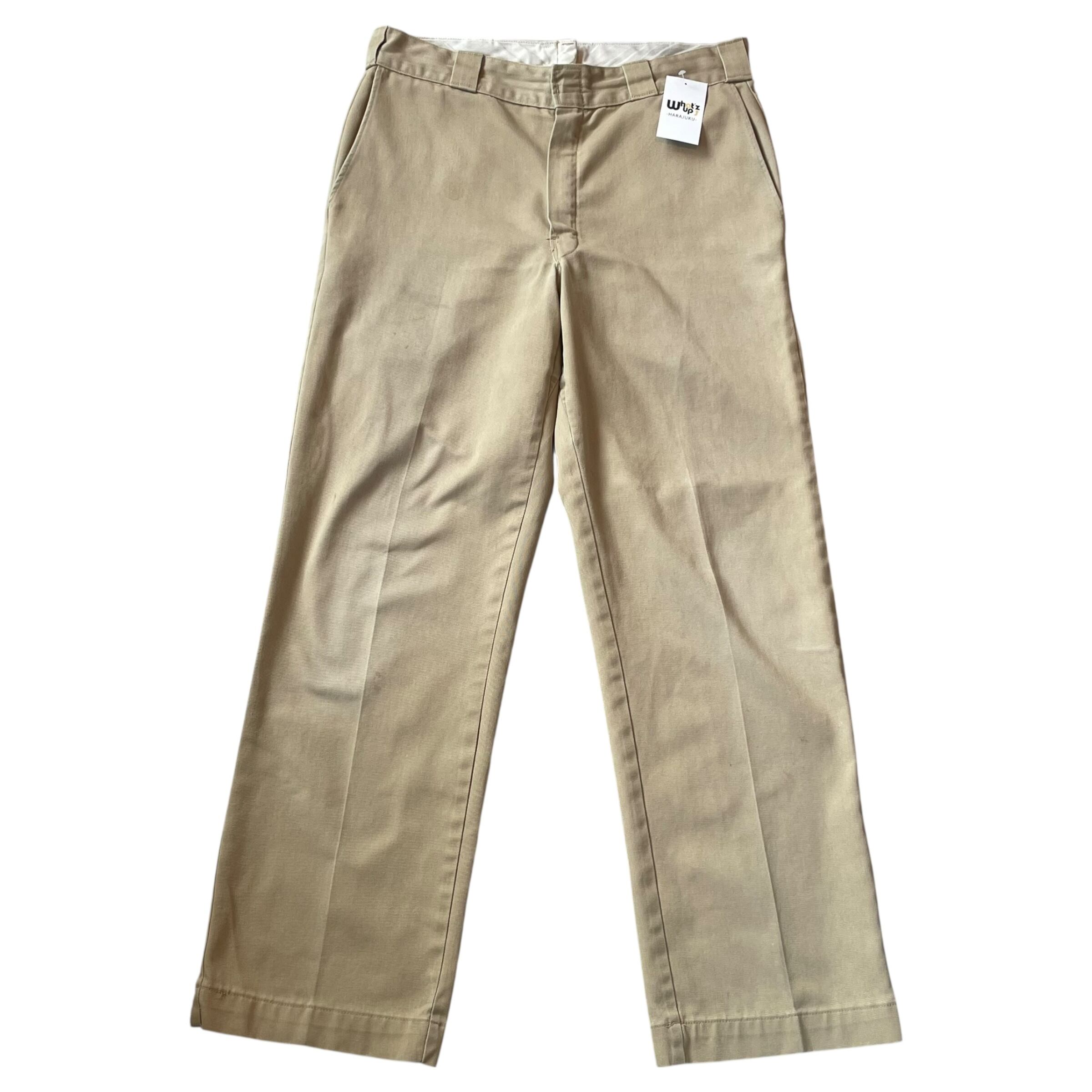 80s Dickies 874 "33×31" work pants