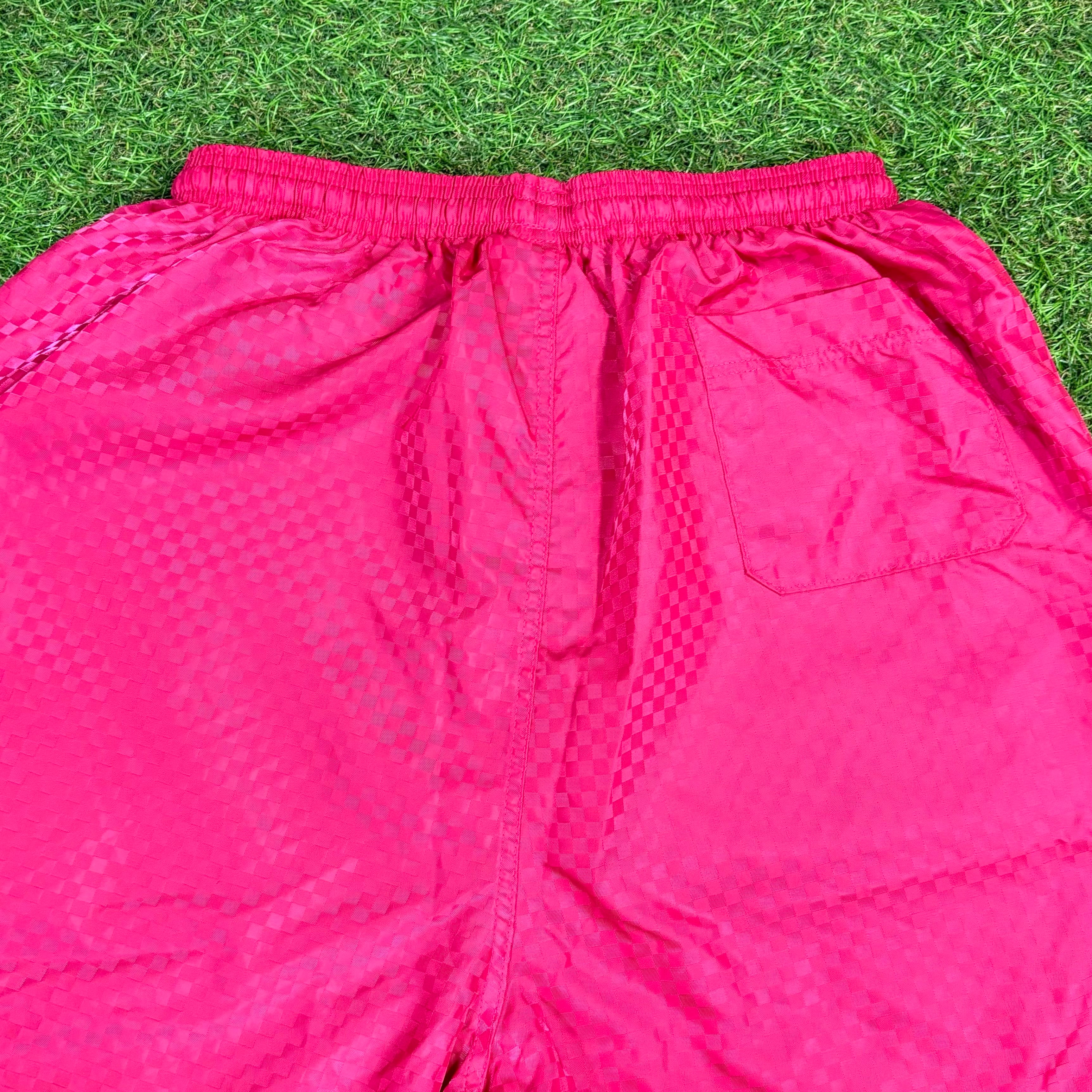 Men's】 80s JC Penney オリンピック ナイロン ショートパンツ Men's】 80s JC Penney オリンピック ナイロン ショートパンツ