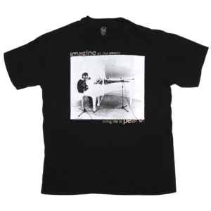 USED【M】00s JOHN LENNON IMAGINE Tee / ©2009 YOKO ONO LENNON