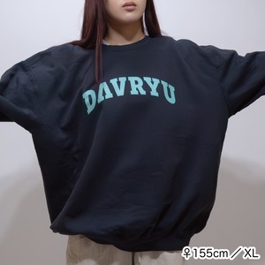 DAVRYU arch GD Light CREW [チョコミント]