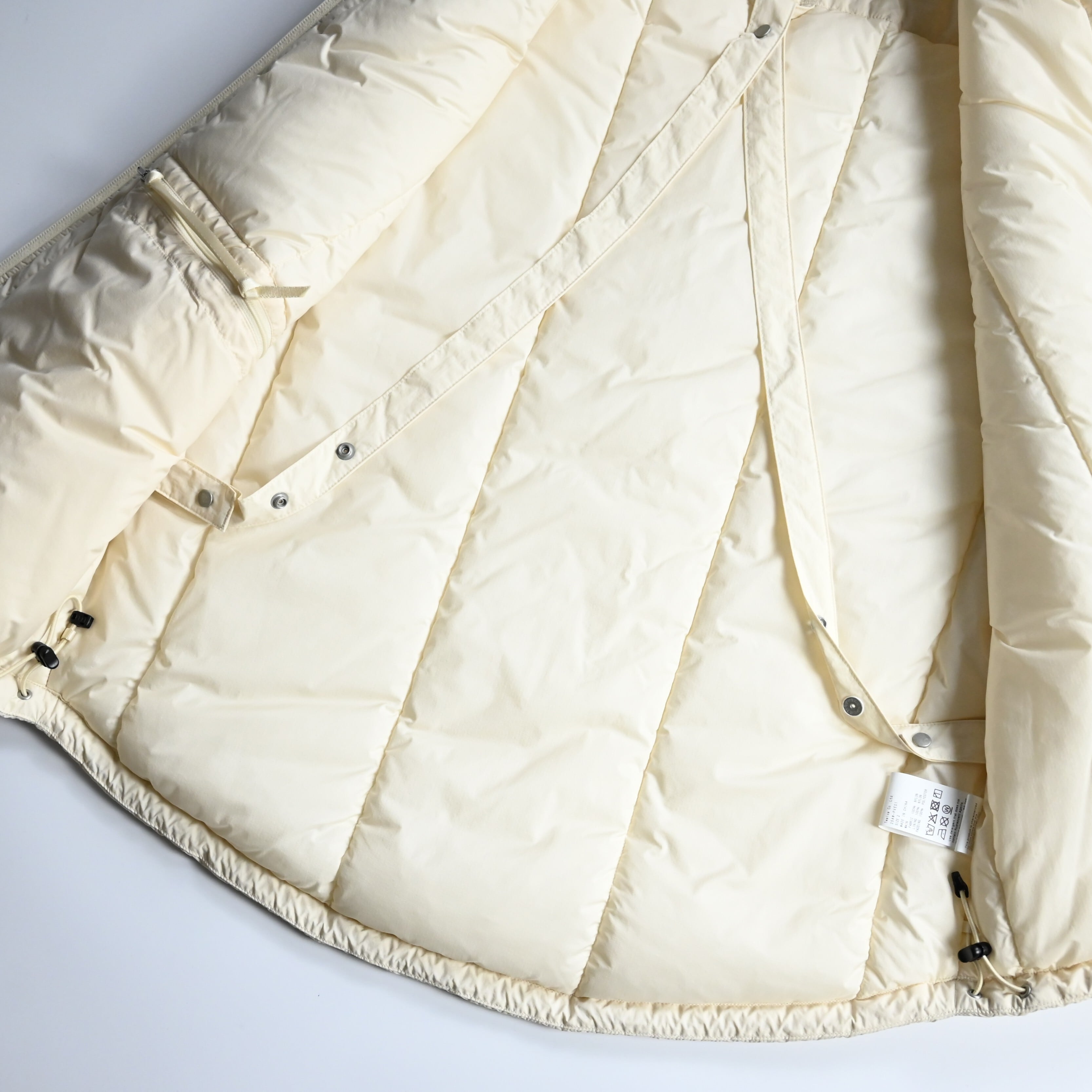 product twelve / Primaloft Puffer Vest | GANKO