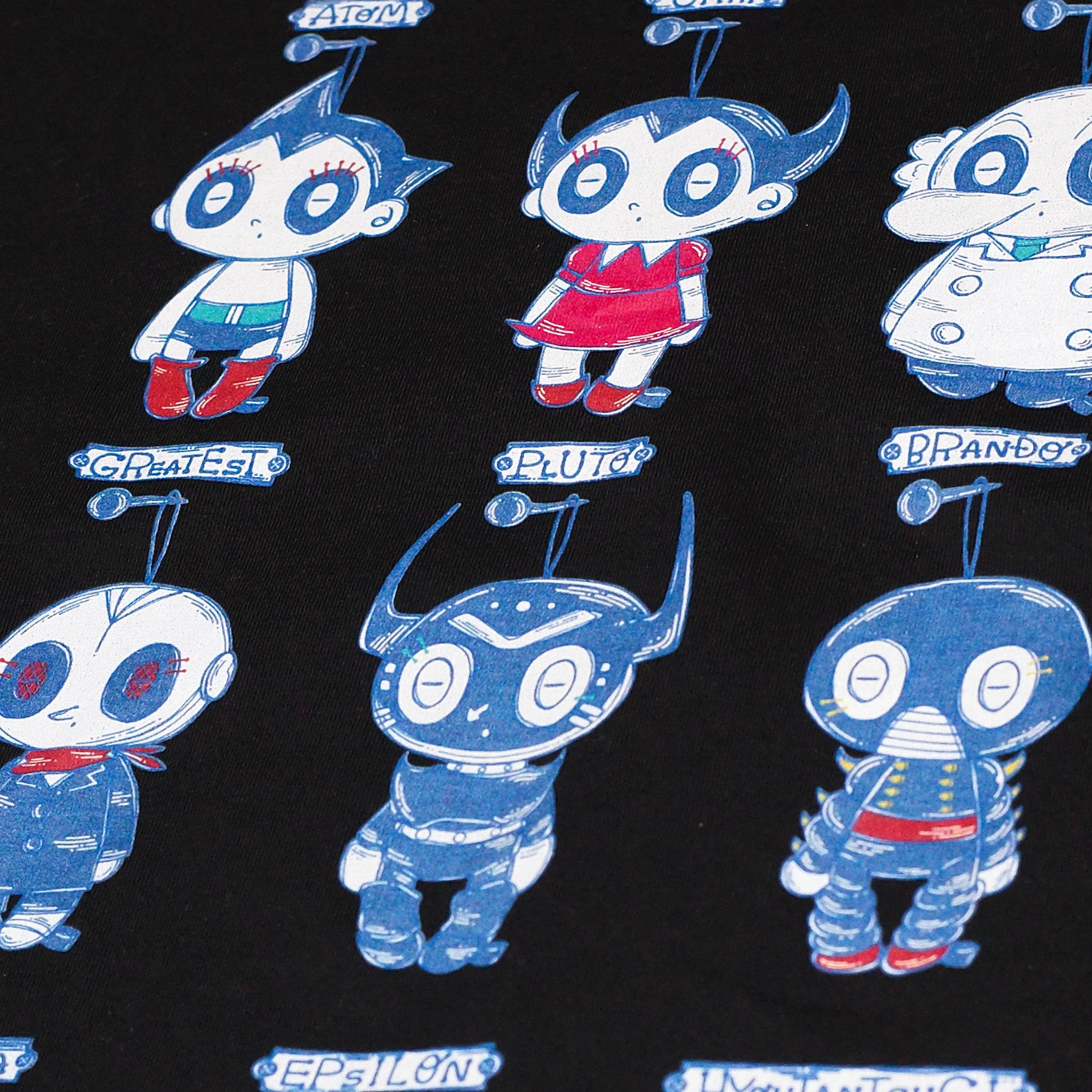 M/TAG Box T-shirts 