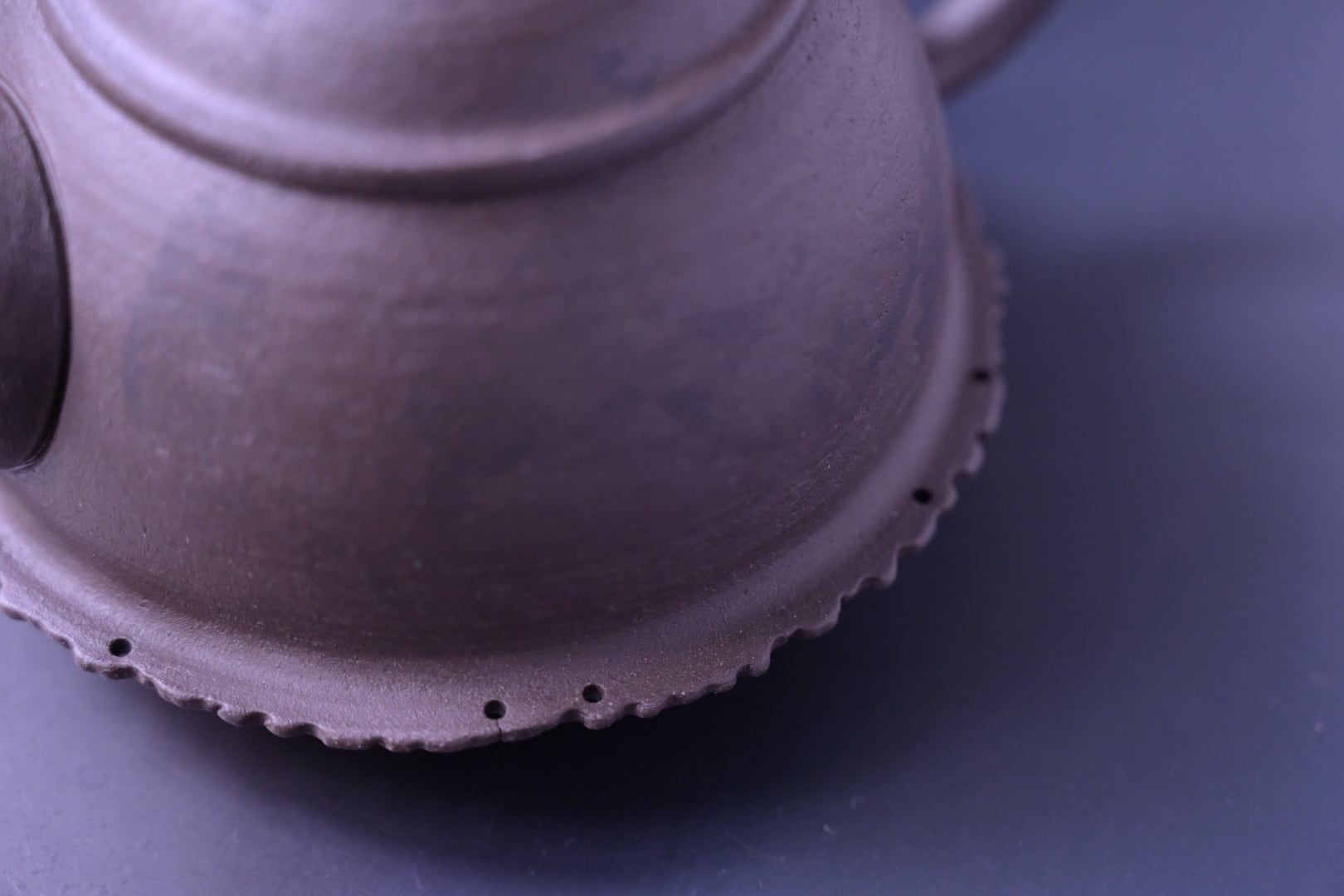 前川淳蔵 鉄瓶風茶壺 | 鎌倉倶楽部 茶寮