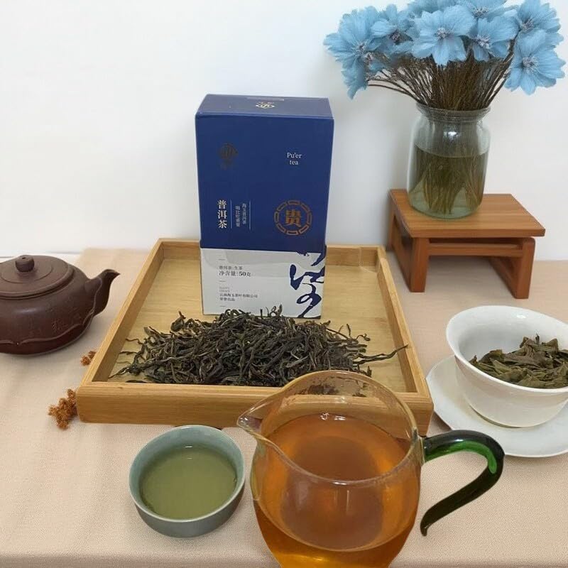 雲南 普洱茶(プーアル茶) 80g - Pu-erh Tea - 中国茶 プアール茶 | PAY ID