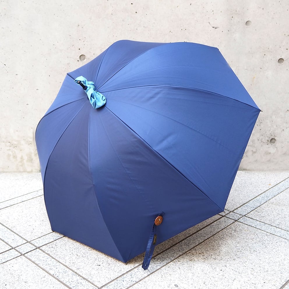 DEMODEE UMBRELLA/PARASOL NAVY