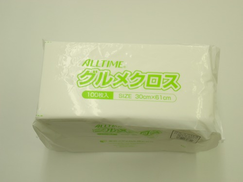 【衛生用品】【カウンタークロス】オールタイム グルメクロス 厚口 FT-700PE ホワイト【7020060151】