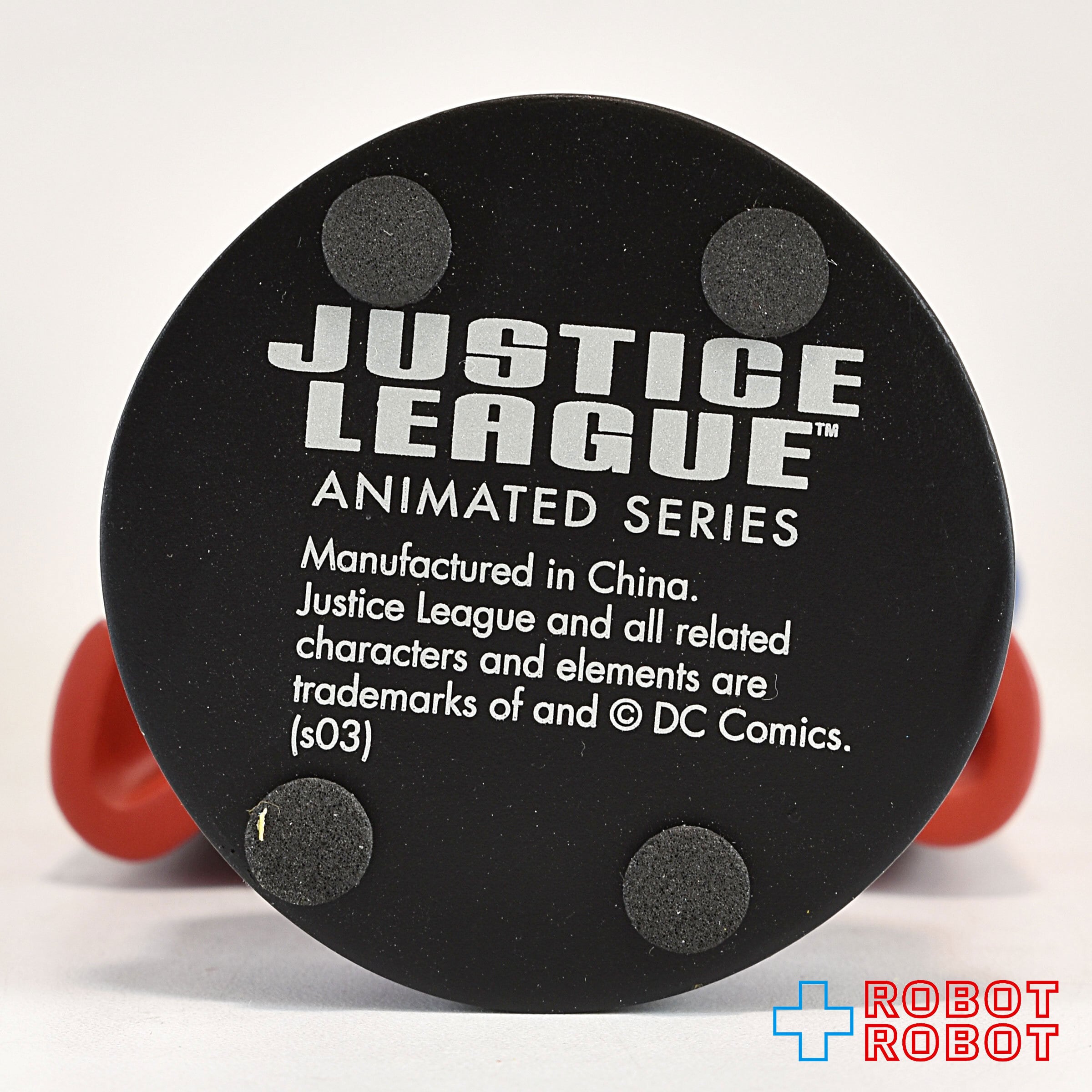 DCダイレクト ジャスティス・リーグ スーパーマン アニメイテッド