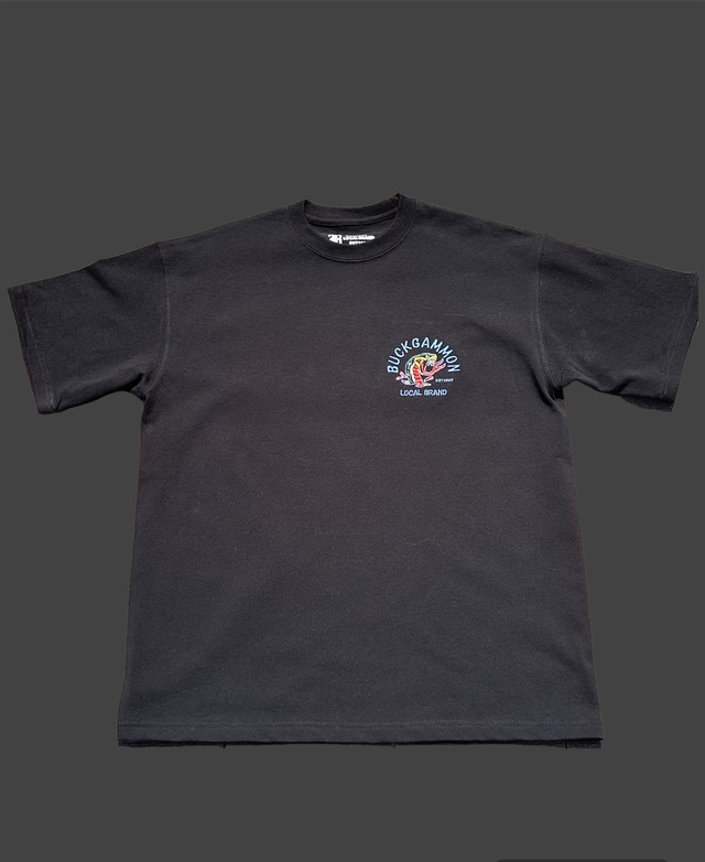 SNAKE A HEAD S/S Tee