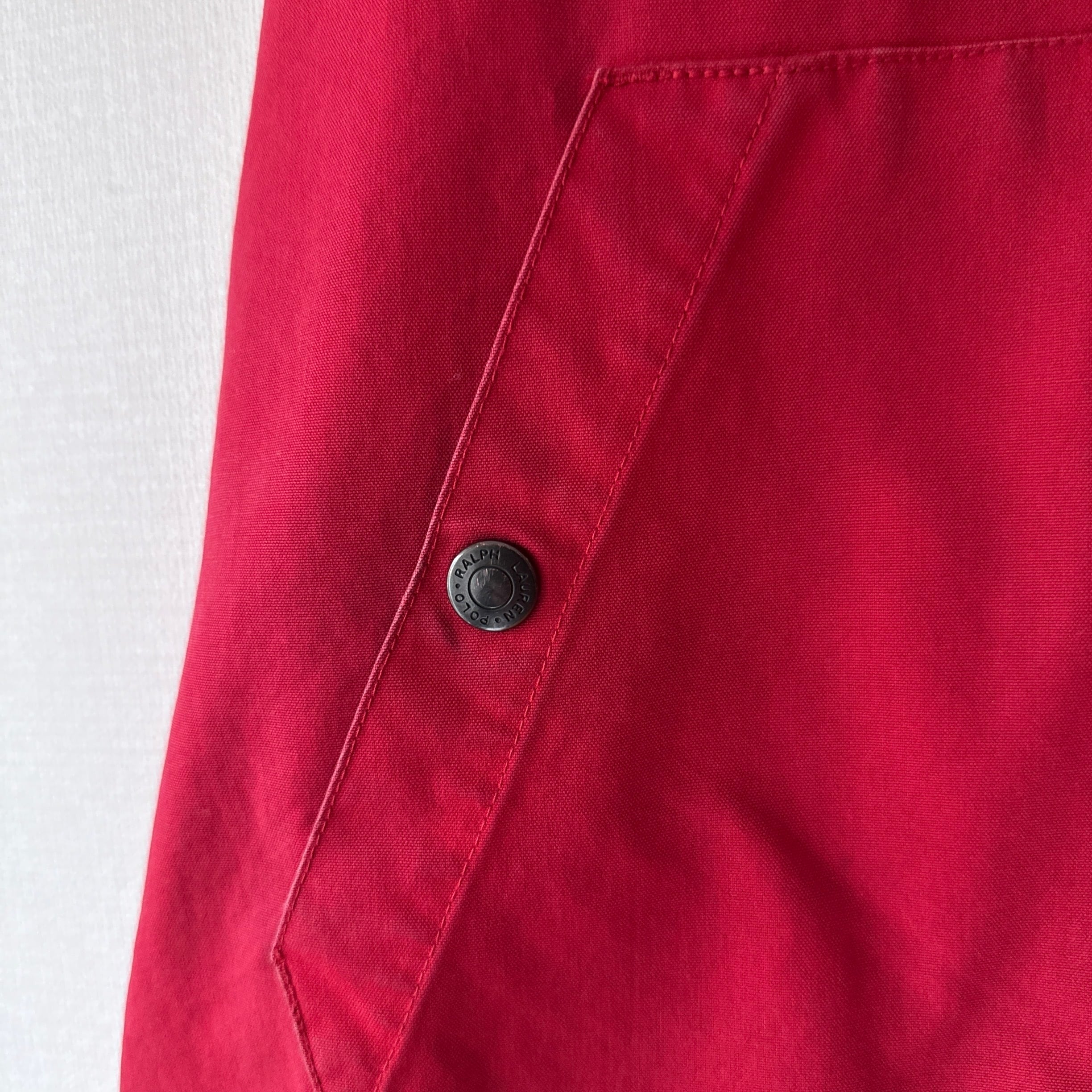 90's Polo by Ralph Lauren Swing Top Jacket ポロ ラルフローレン
