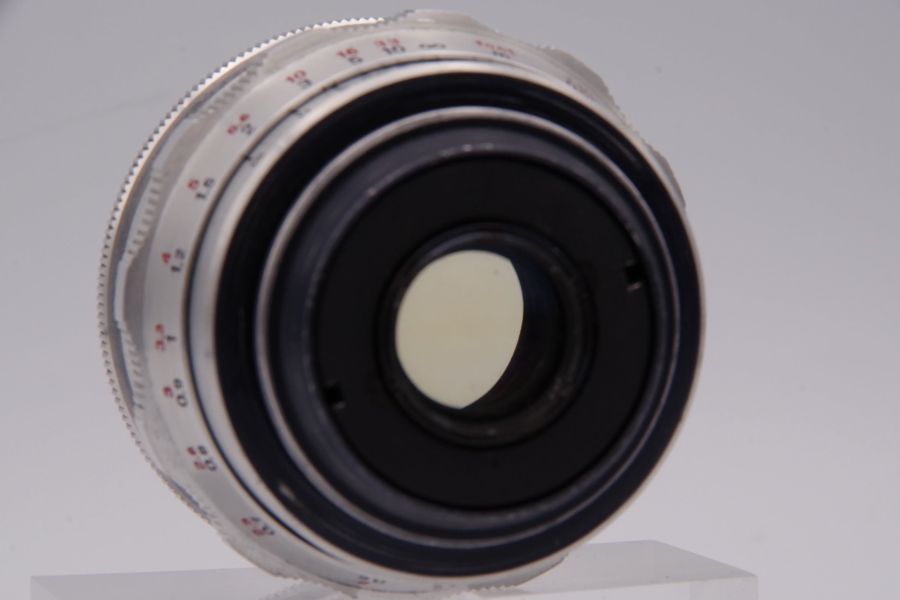 Carl Zeiss Jena Flektogon 35mm F2.8 T M42マウント | 近江寫眞機店