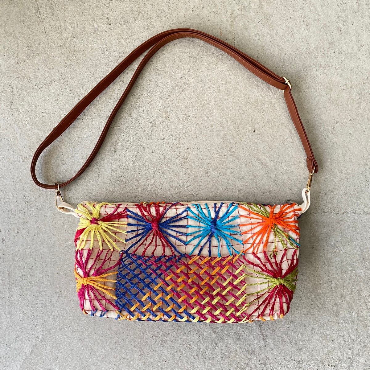 ブラジル フィレレース【バッグ】