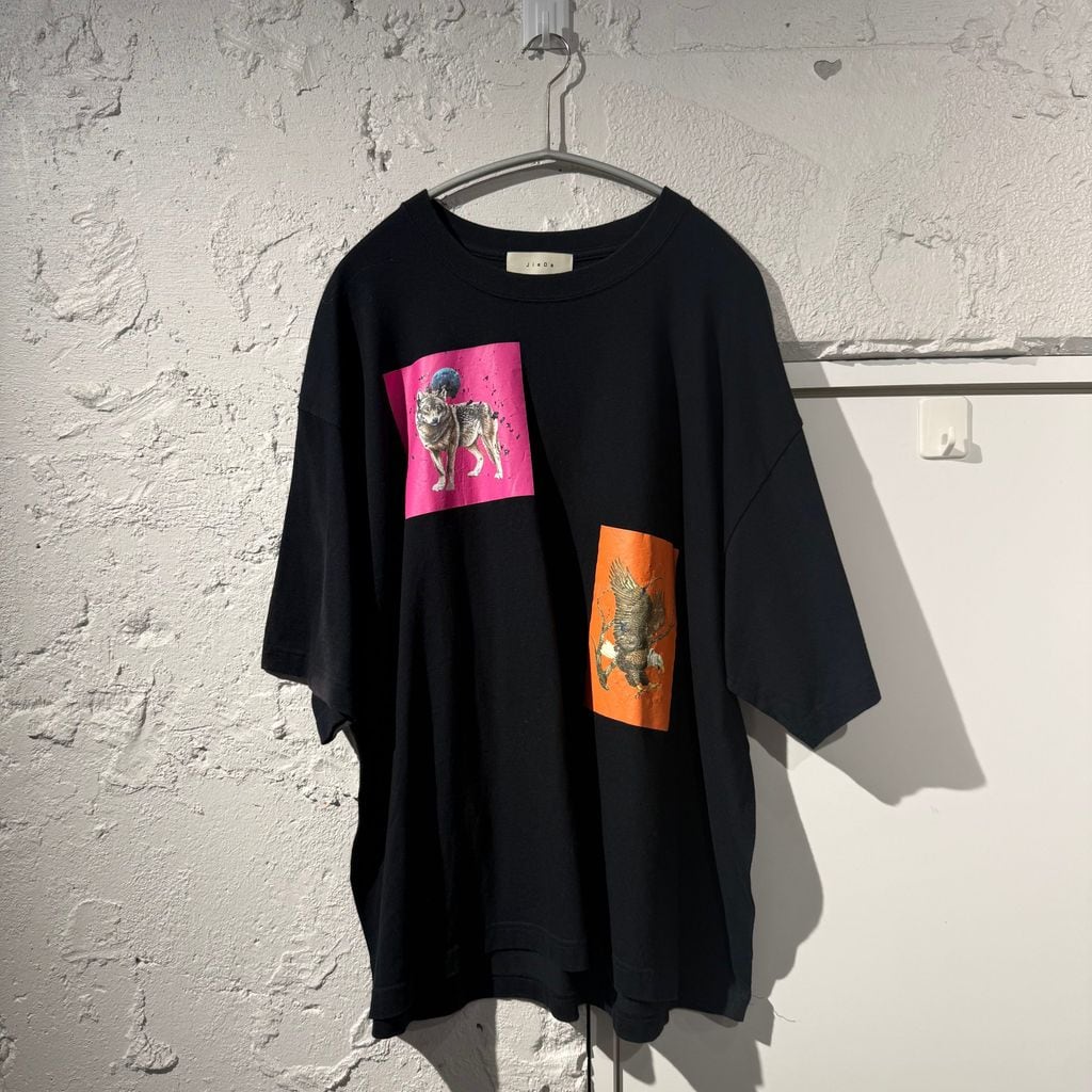 COMOLI コモリ 22AW ツイルコモリシャツ W03-02003 ライトブルー系
