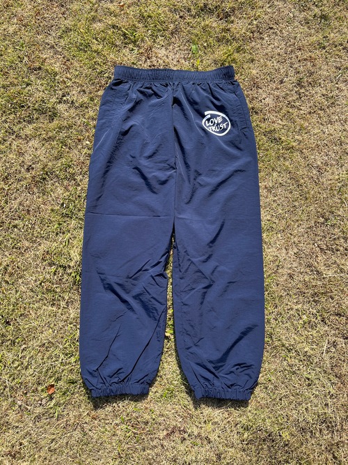 【2024SS】LOVE+TRUST Nylon Truck Pants ナイロントラックパンツ