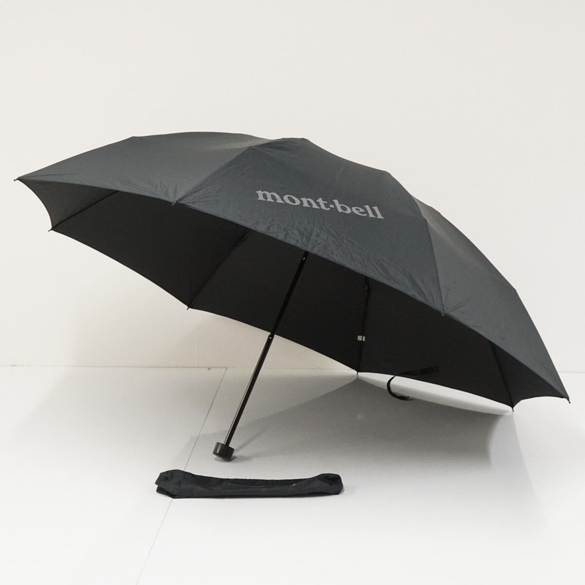 折りたたみ傘 mont-bell モンベル USED美品 トレッキング
