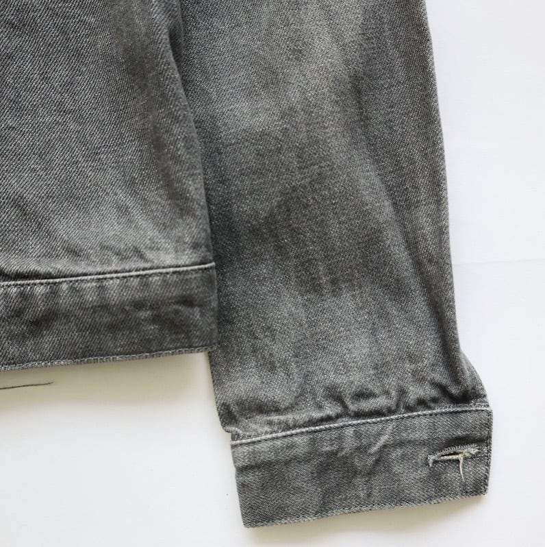 1999 HELMUT LANG DENIM JACKET | CLIMB SENDAI 1999 HELMUT LANG DENIM JACKET | CLIMB SENDAI