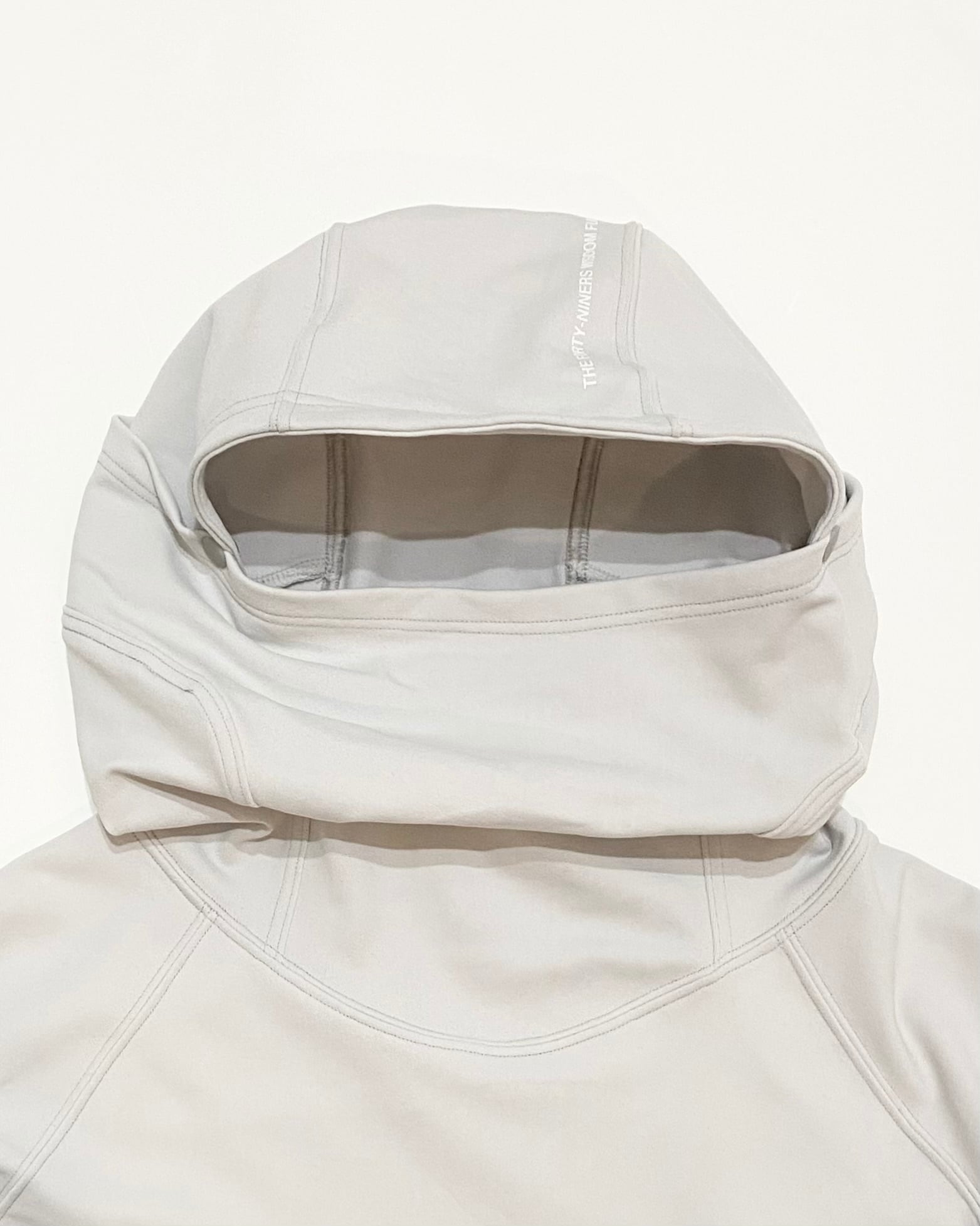 TFW49】《MEN'S》LS BRUSHED HOODIE（BLACK） | Sandy GOLF