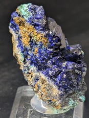 【sana様専用】アズライト/マラカイト  Tsumeb Mine, Oshikoto Region, Namibia　 AR82001203