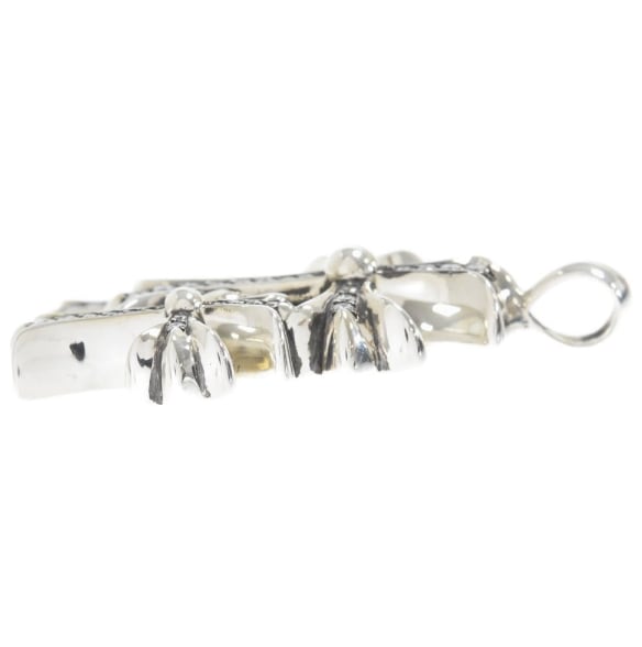 CHROME HEARTS クロムハーツ TRIPLE CROSS P DIA トリプルクロス CHROME HEARTS クロムハーツ TRIPLE CROSS P DIA トリプルクロス