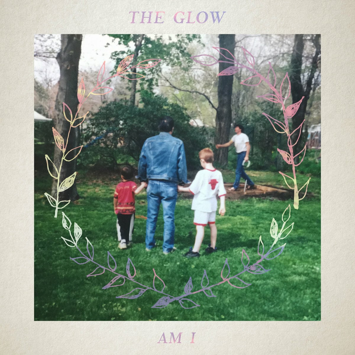 The Glow / Am I（500 Ltd LP）