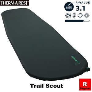 【THERMAREST】トレイルスカウト　R