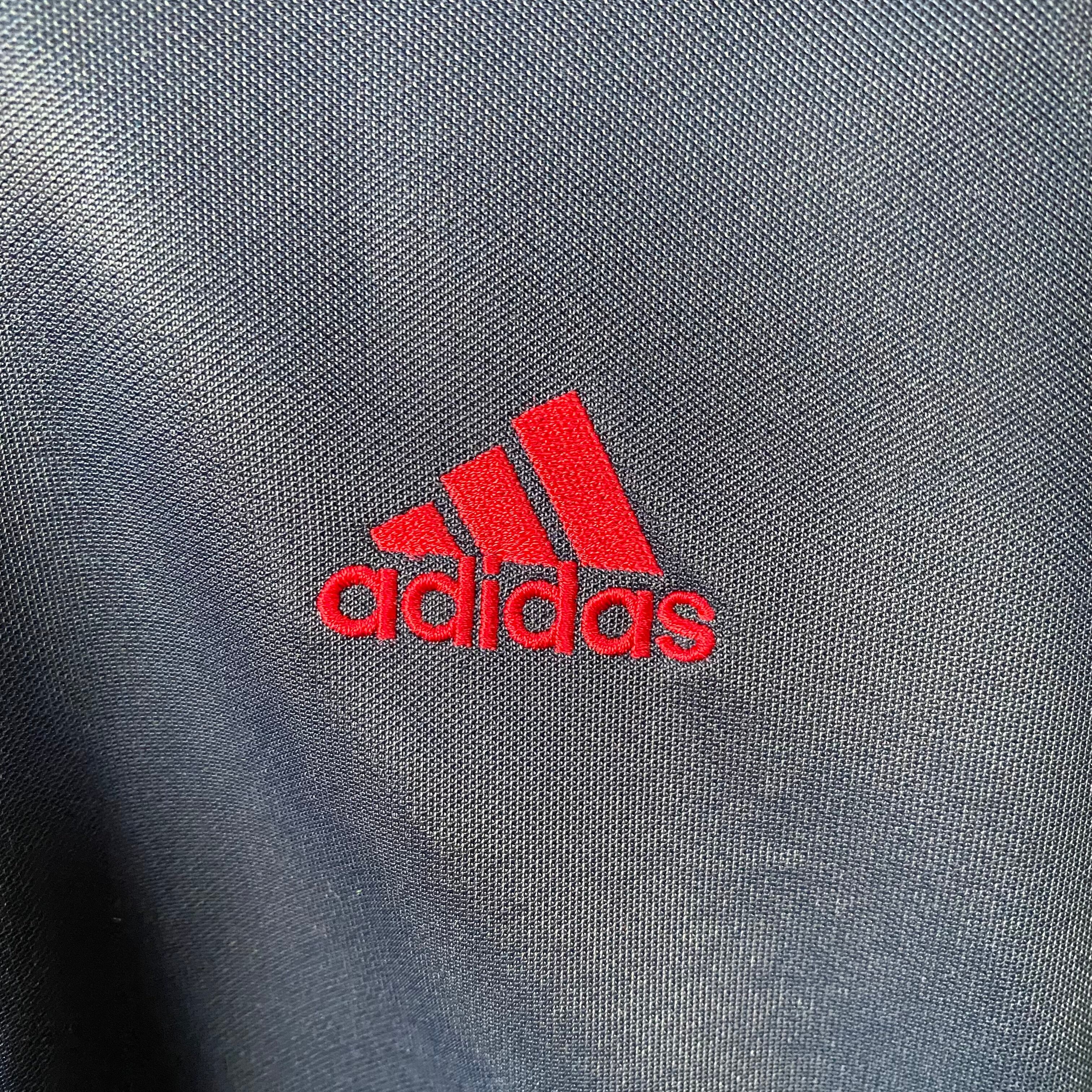 adidas アディダス ジャージ パフォーマンスロゴ トラック ...