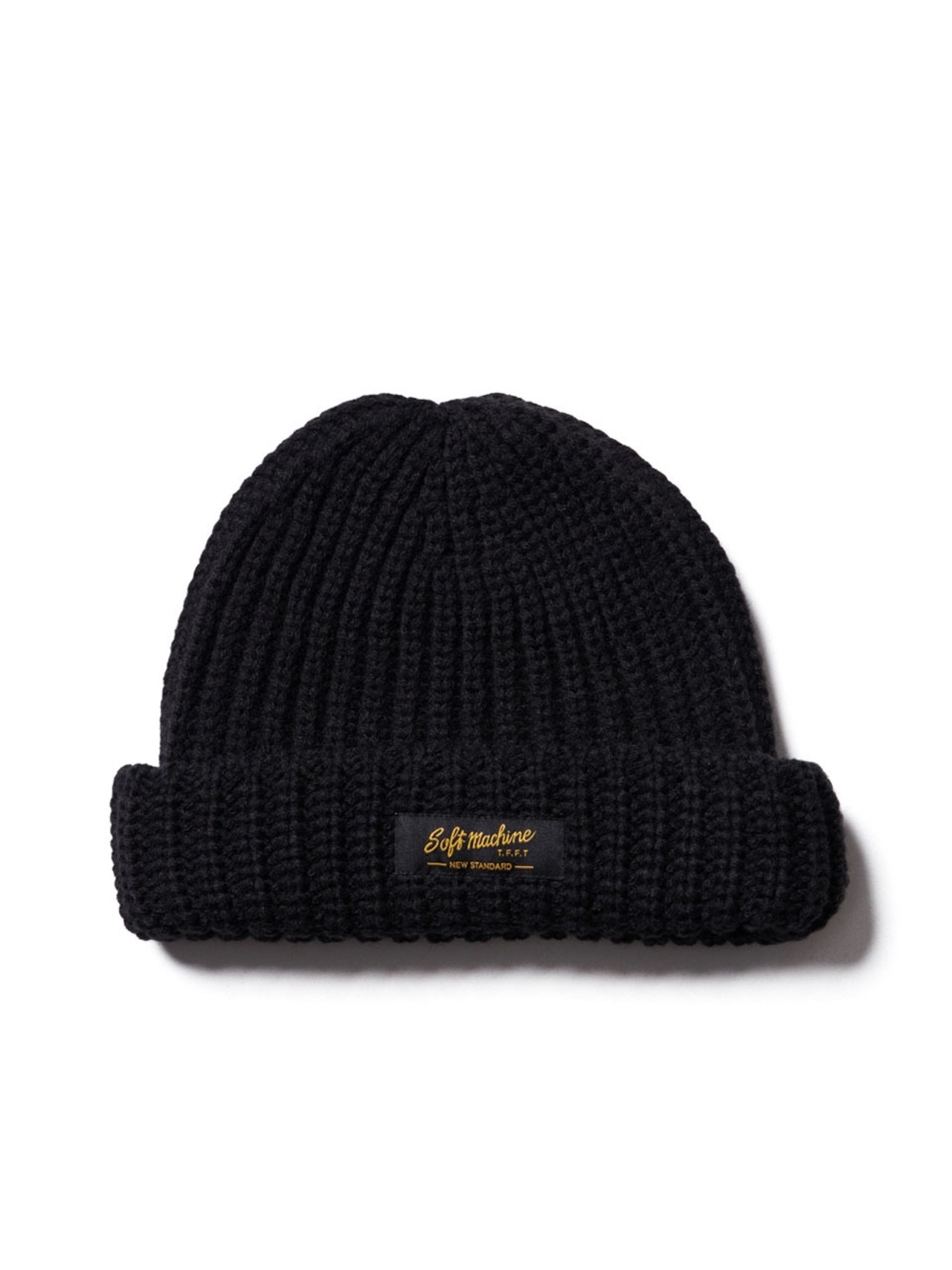 SOFTMACHINE DAILY KNIT CAP / ソフトマシーン デイリー ニット キャップ
