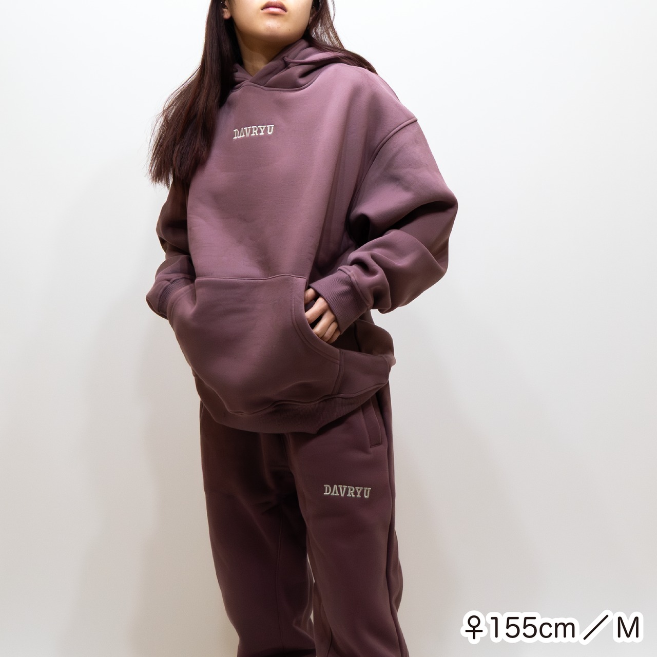 davryu bakudan JOGGER [グレープネクター]