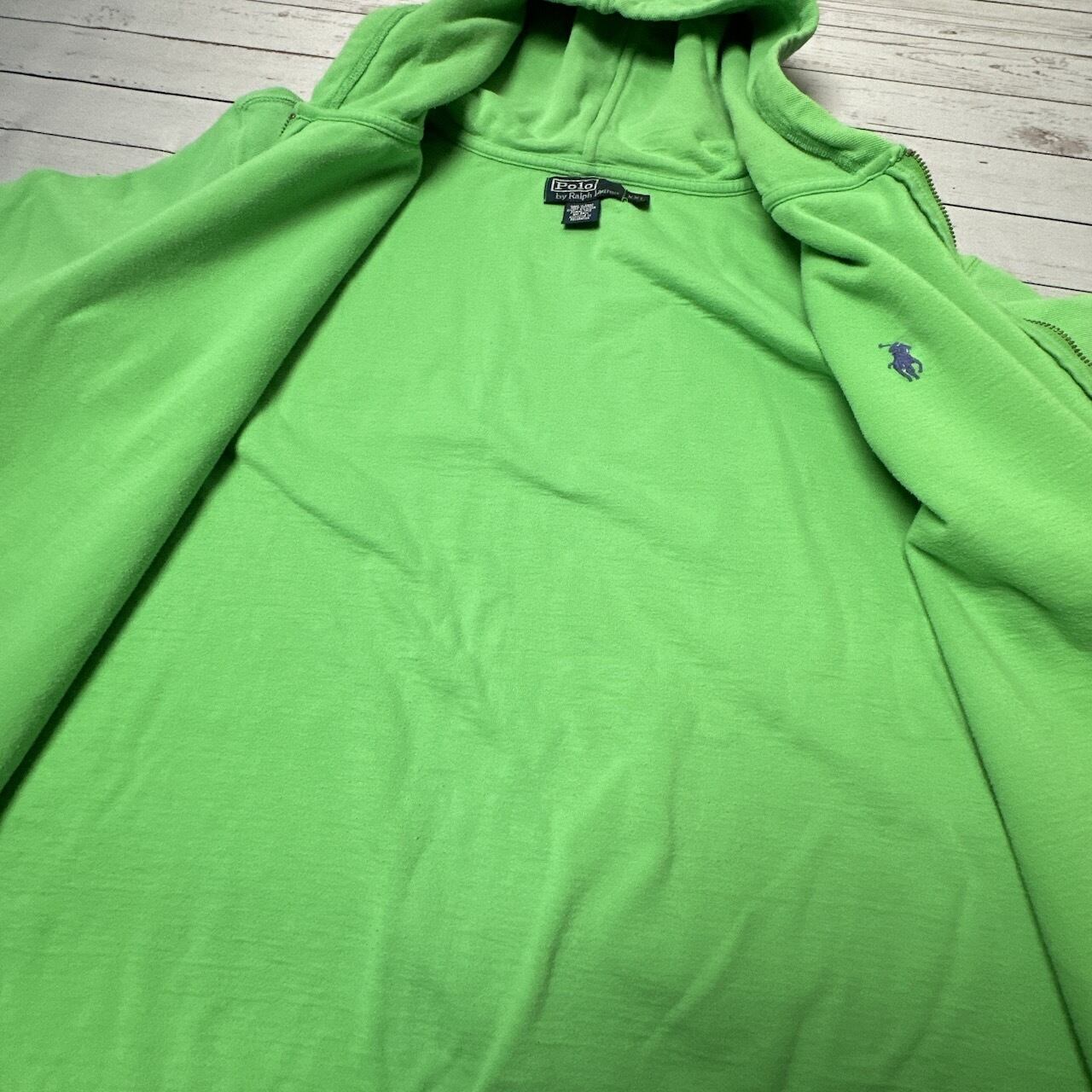 Ralph Lauren ラルフローレン フルジップ パーカー フーディー Ralph Lauren ラルフローレン フルジップ パーカー フーディー