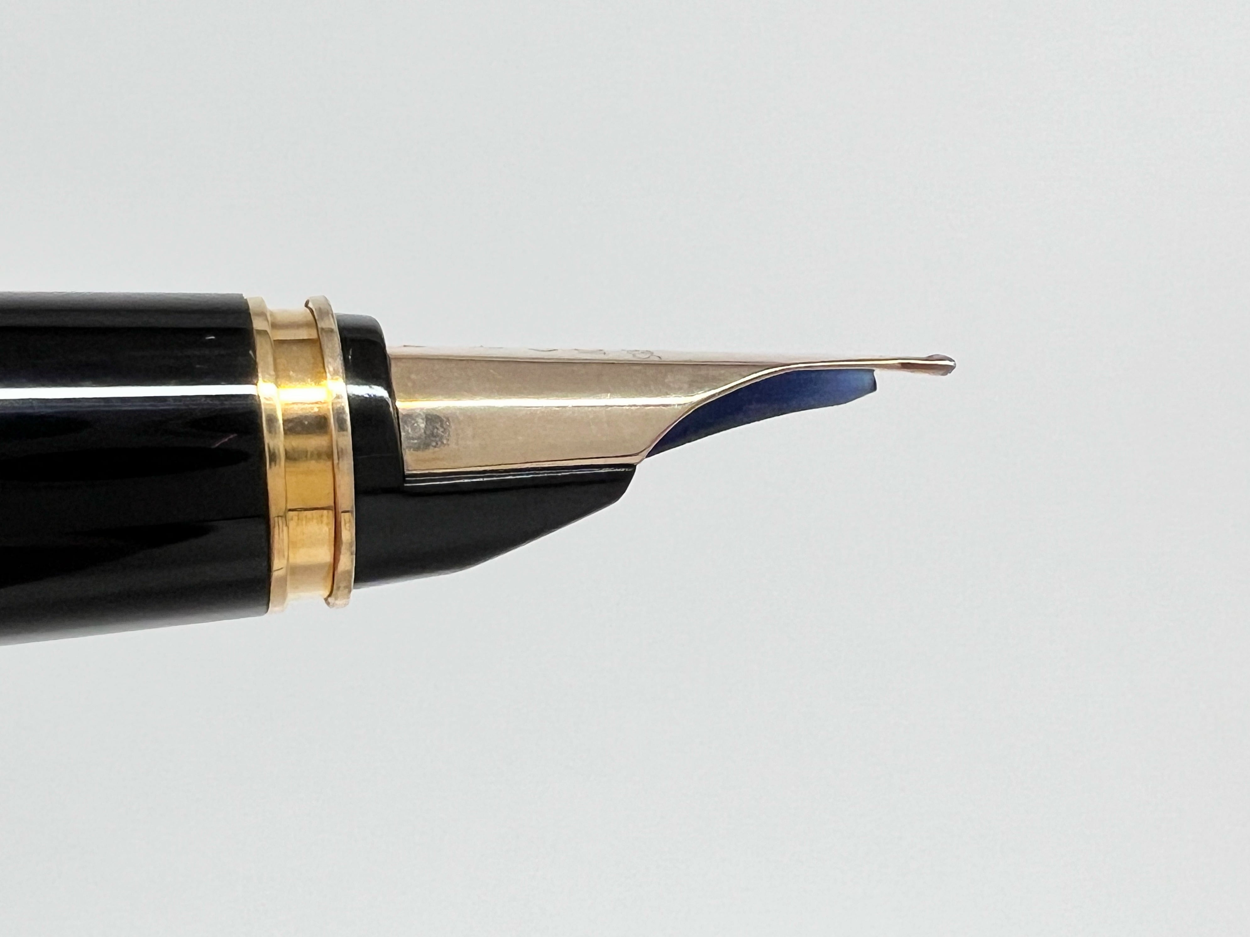 1984 パイロット デラックス PILOT DELUXE （細字） 14K 02846 | 川口