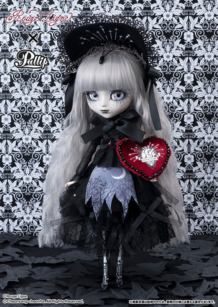 Rouge Ligne ジャンスカ f265e83af5cdf8b0455064c1b197ba