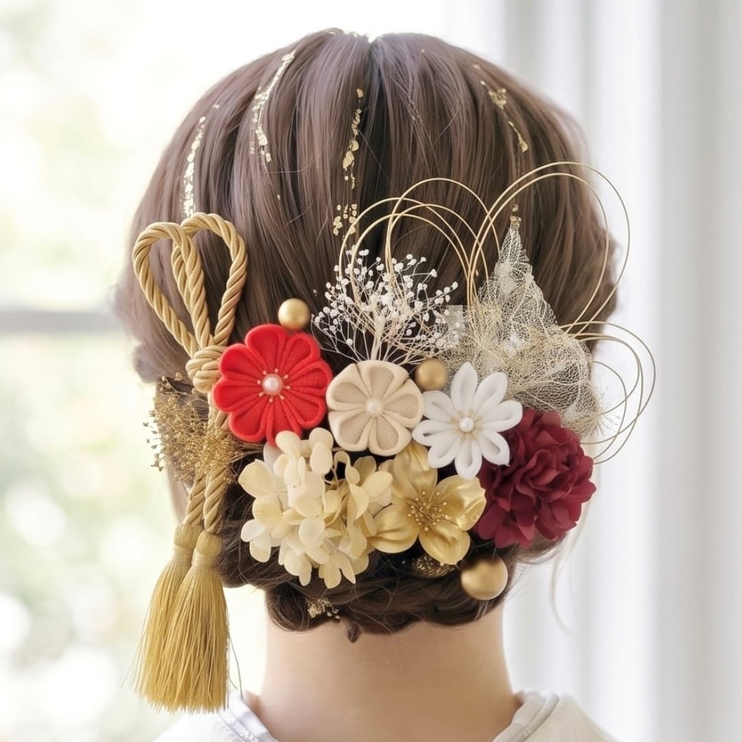 Lomeri (ロメリ) お花のヘアアクセサリー専門店