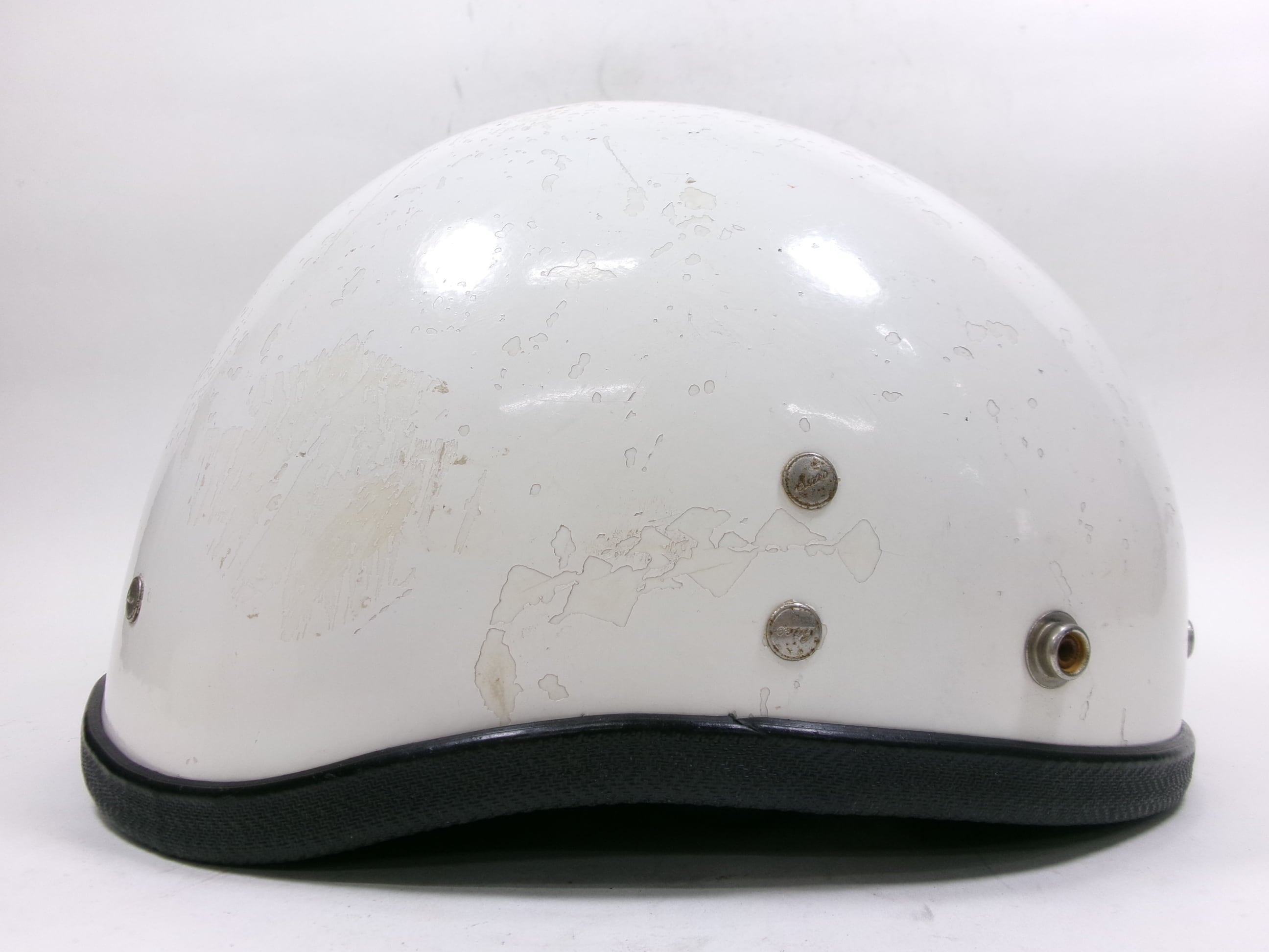 60s BUCO PROTECTOR ハーフヘルメット 目深加工済み M 純正 60s BUCO PROTECTOR ハーフヘルメット 目深加工済み M 純正