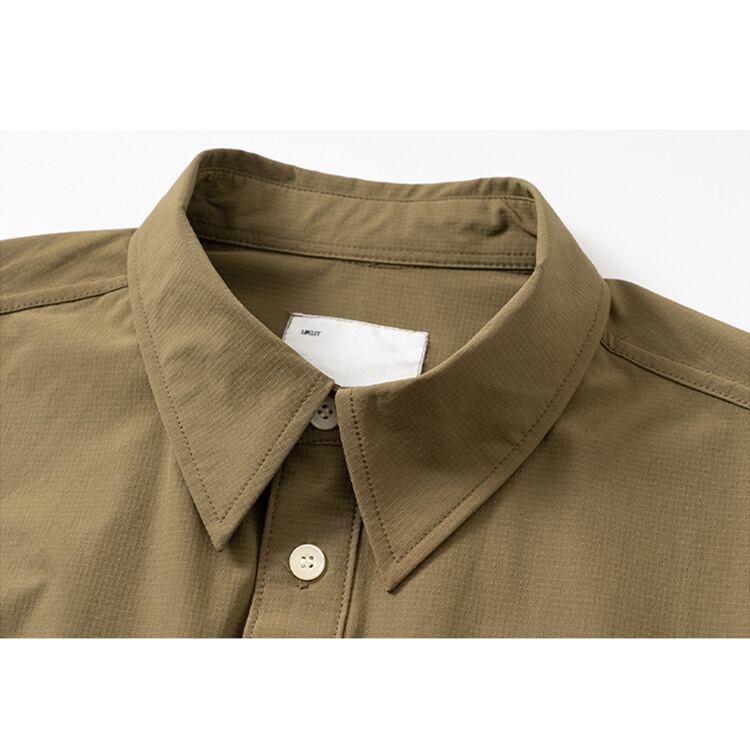★OUTDOOR TOURING SHORT SLEEVE SHIRT　　　A0492