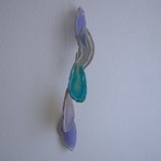 Petrichor 06 - アゲートヒーリングチャイム / Agate Sun Catcher Wind Chime 241