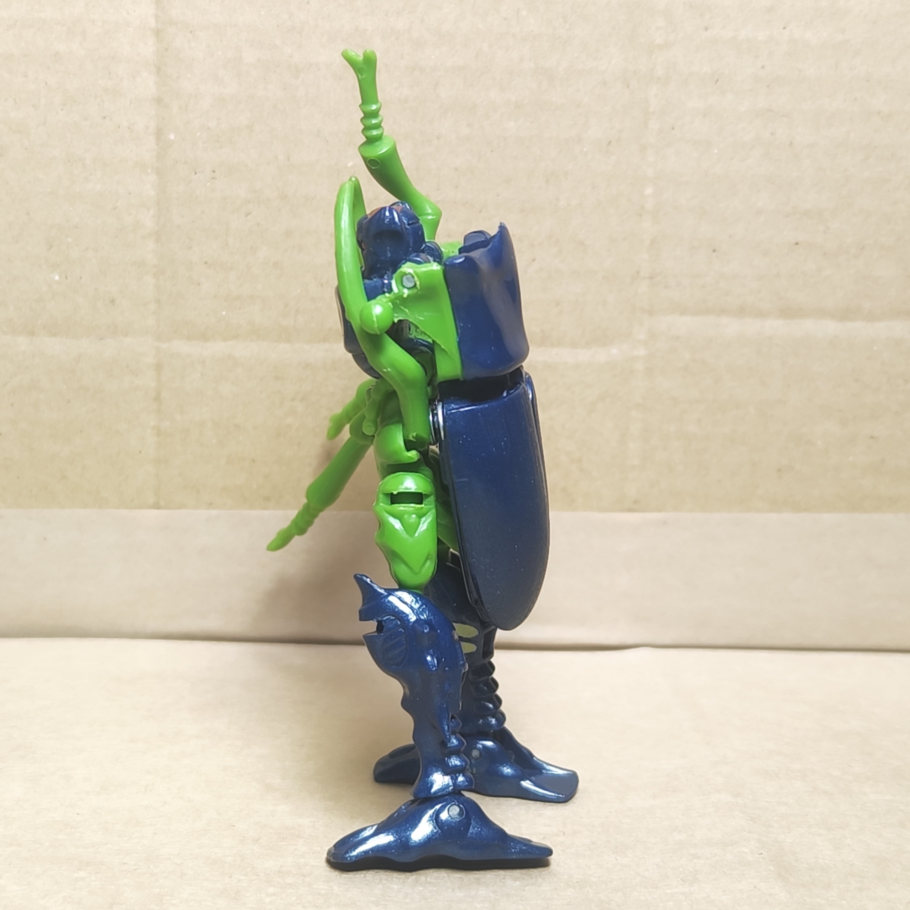 ジャンク品】トランスフォーマービーストウォーズ クワガイガー