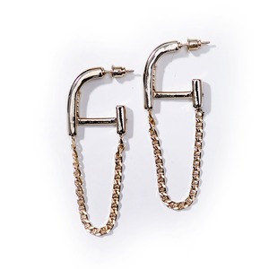 TETHER Earring/GOLD