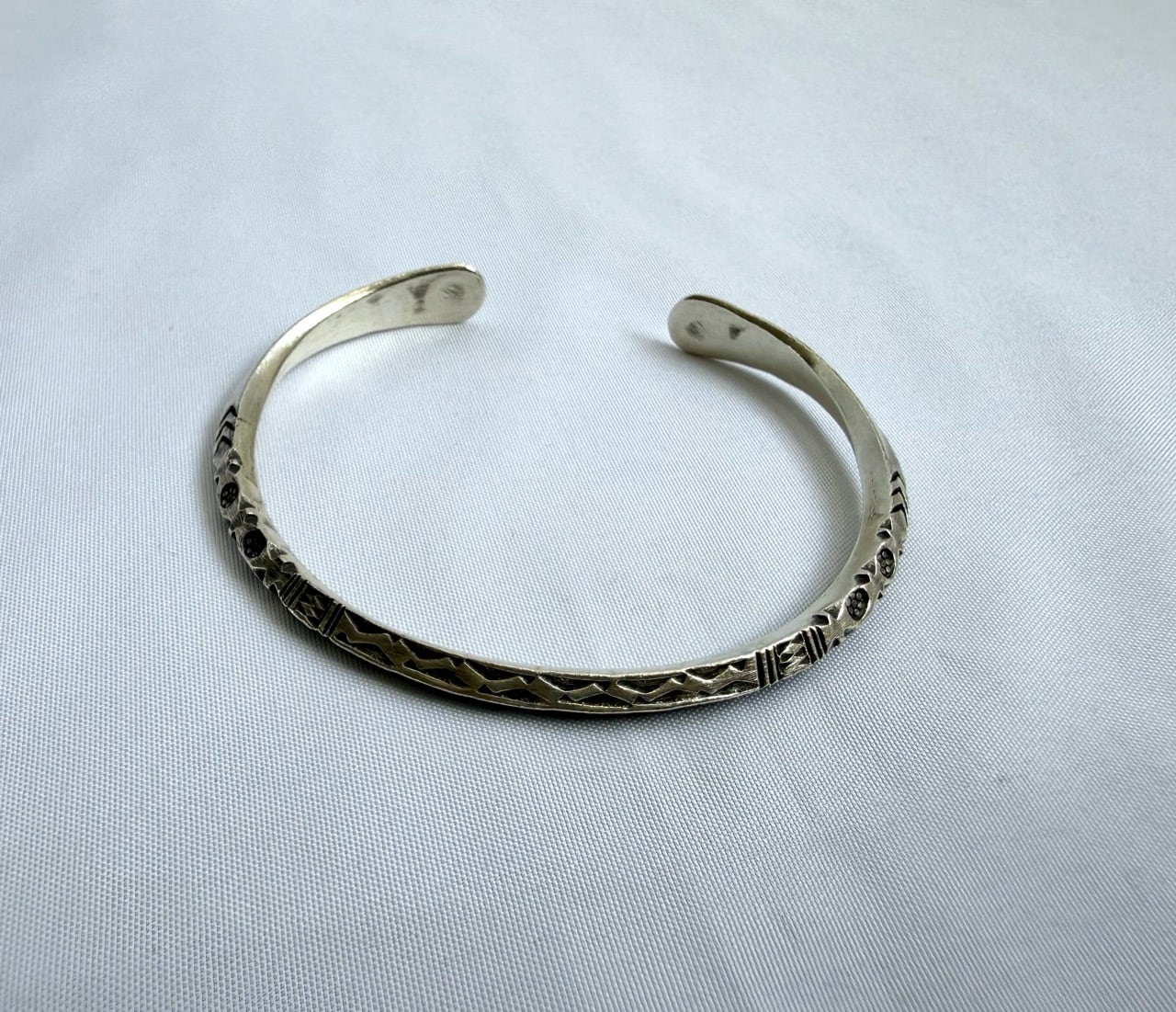 KAREN SILVER] bracelet18 カレンシルバー ブレスレット 20cm | FUNDAYS
