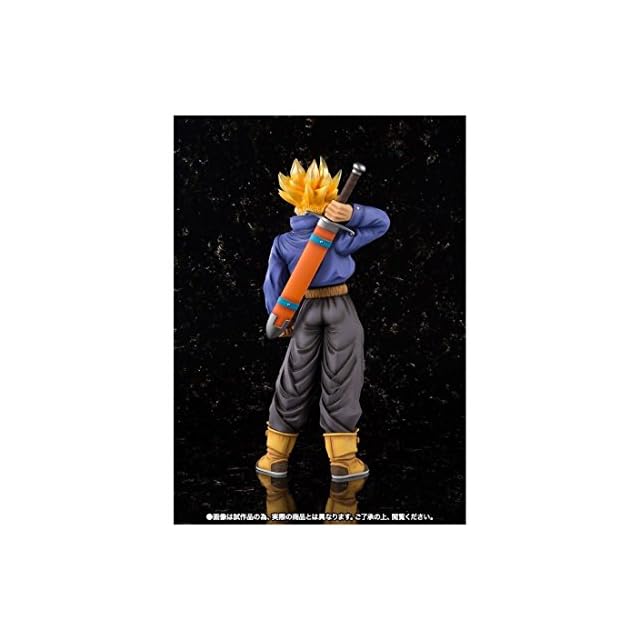 フィギュアーツZERO EX スーパーサイヤ人 トランクス | Pay ID