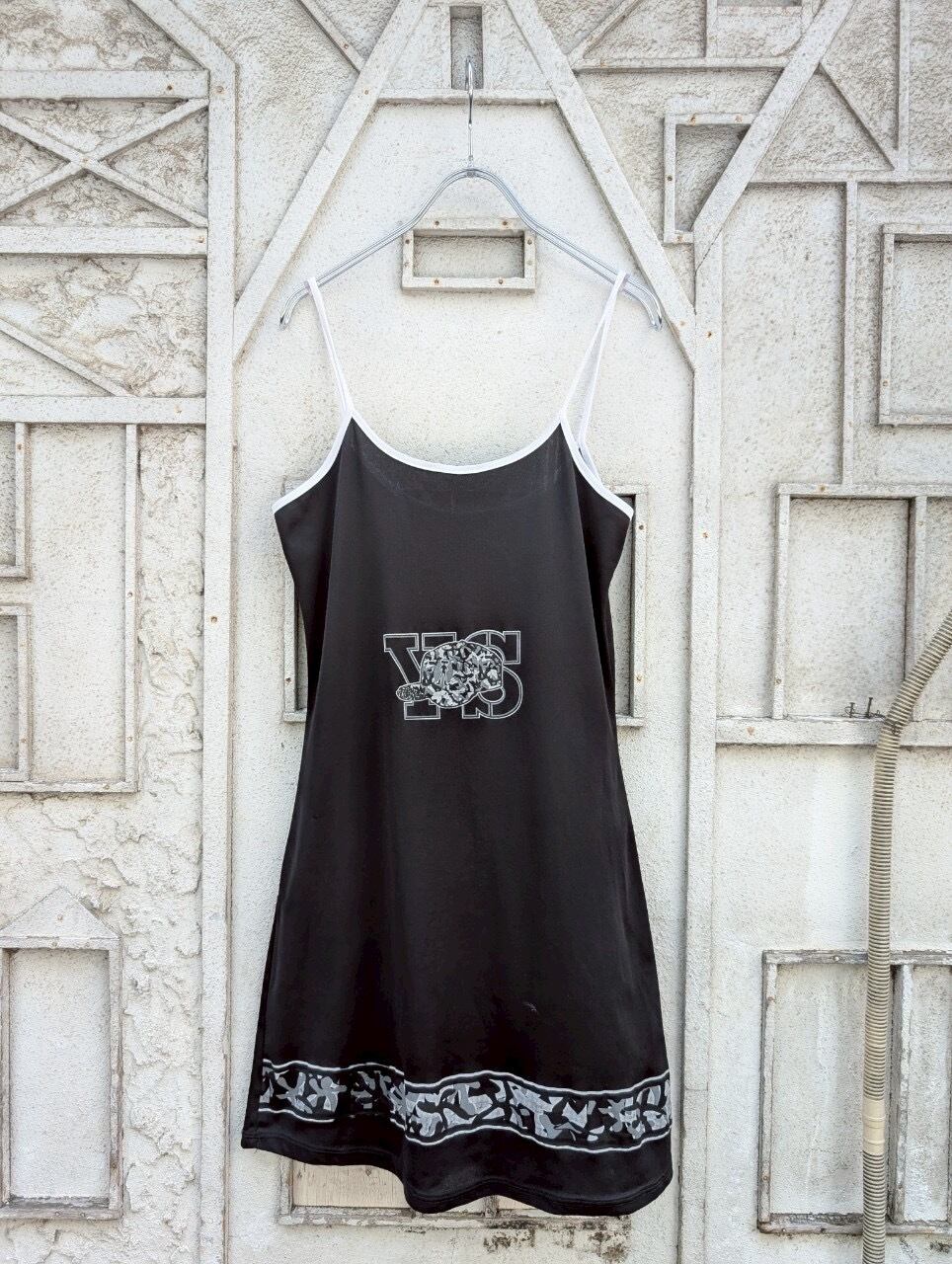 "CAMISOLE DRESS" made in paris