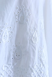 【Dazzle】CUTWORK CADIGAN