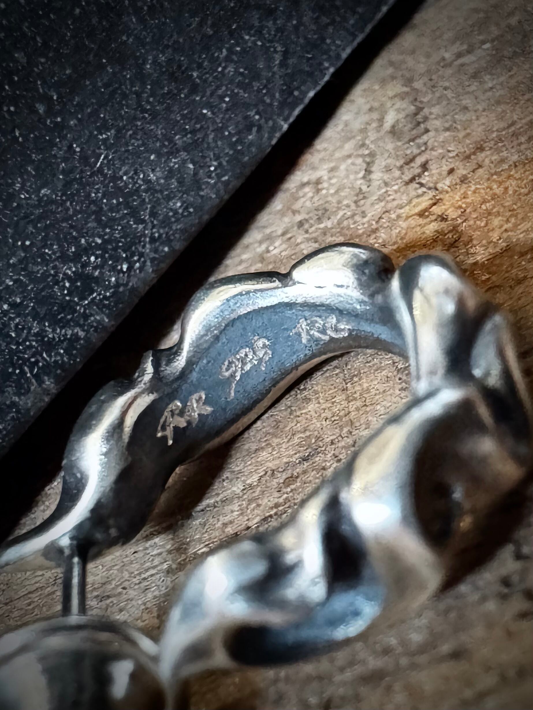 Rat Race Rise Flare Hoop Pierce L ライズフレアフープピアスL