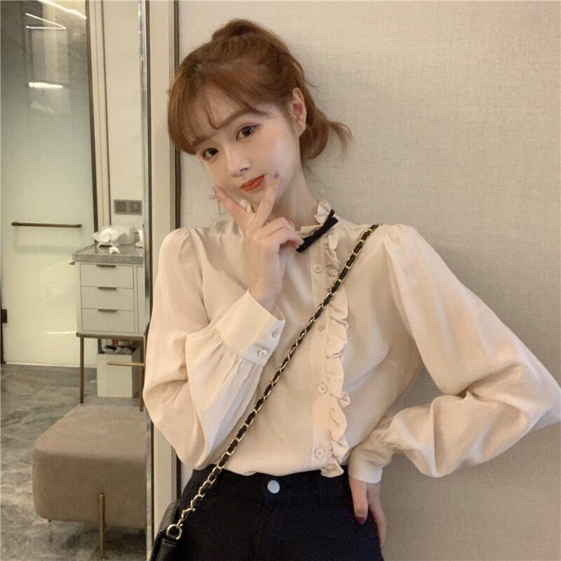 スプリングレッドシャツ Tシャツ スタイル ロング 春物 YY-ファッション85103427823